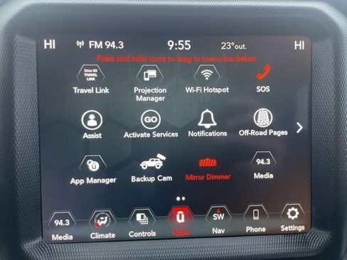 Used 2022 Jeep Wrangler Unlimited Sahara image 4