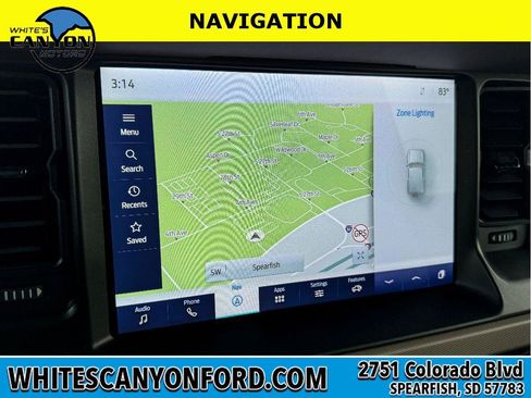 Used 2023 Ford Bronco Wildtrak AWD/4WD image 22