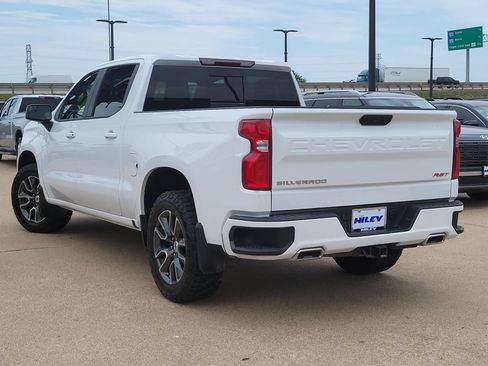 Used 2023 Chevrolet Silverado 1500 RST w/ Convenience Package II AWD/4WD image 3
