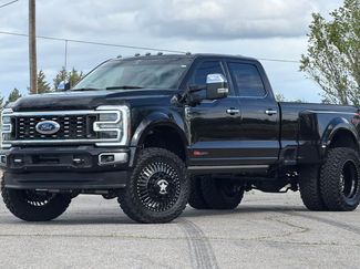 Used 2024 Ford F450 Limited w/ FX4 Off-Road Package AWD/4WD video 1