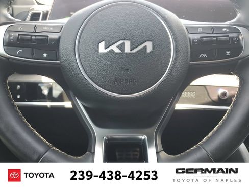Used 2024 Kia Sportage X-Line Prestige AWD/4WD image 25