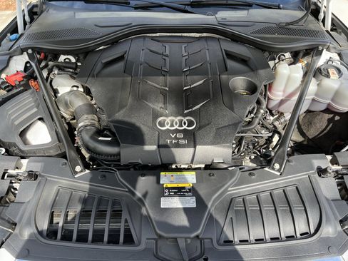 Used 2021 Audi A8 L 4.0T w/ Executive Plus Package AWD/4WD image 70