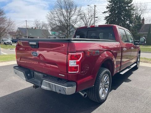 Used 2018 Ford F150 XLT w/ Equipment Group 302A Luxury image 3