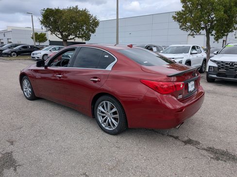 Used 2016 INFINITI Q50 Premium AWD/4WD image 6