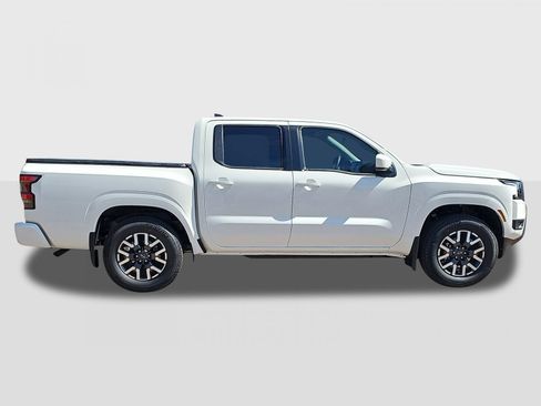 New 2026 Nissan Frontier SV RWD image 7