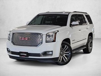 Used 2017 GMC Yukon Denali w/ Open Road Package