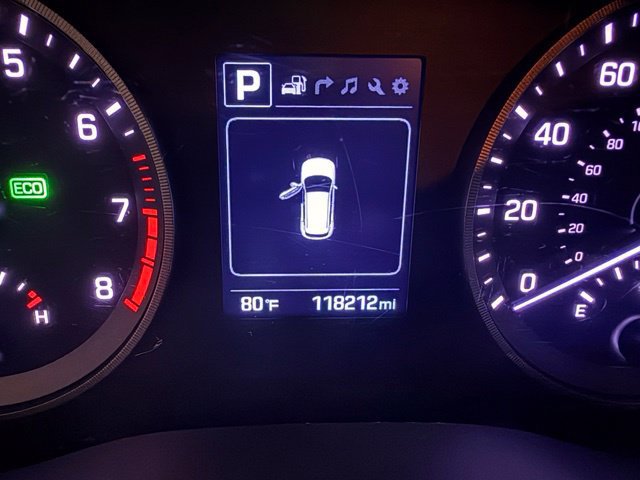 Used 2017 Hyundai Tucson SE Plus FWD image 13