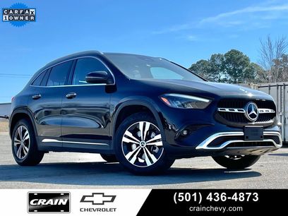 Used 2025 Mercedes-Benz GLA 250