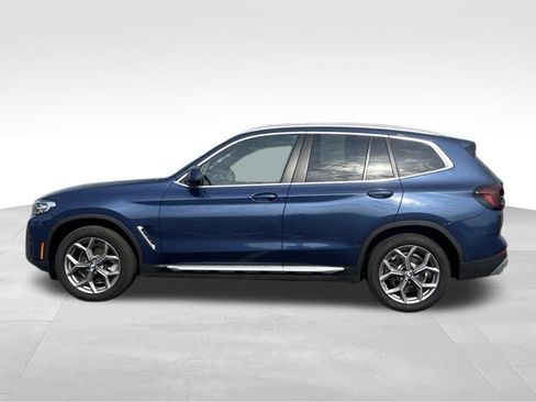 Used 2022 BMW X3 xDrive30i AWD/4WD image 9