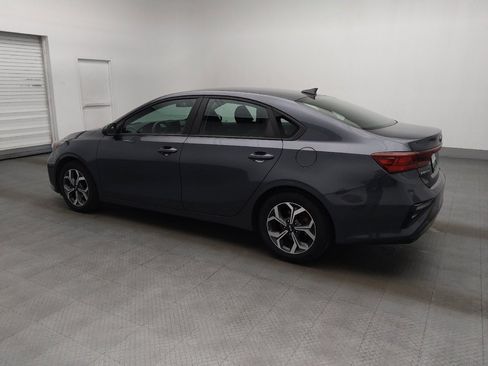 Used 2021 Kia Forte LXS FWD image 3