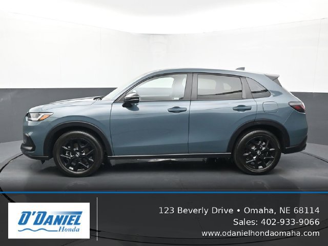 Used 2024 Honda HR-V Sport image 2