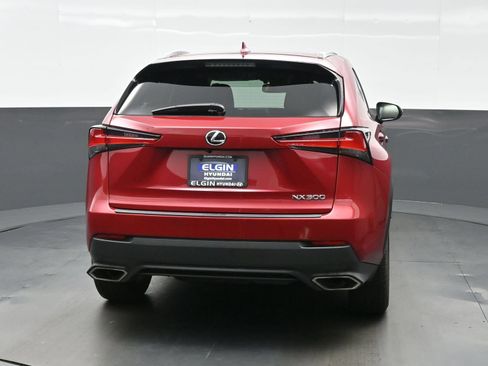 Used 2018 Lexus NX 300 AWD w/ Premium Package image 5