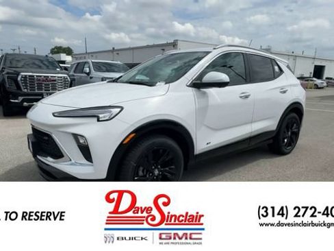 New 2026 Buick Encore GX Sport Touring w/ Advanced Technology Package FWD image 4