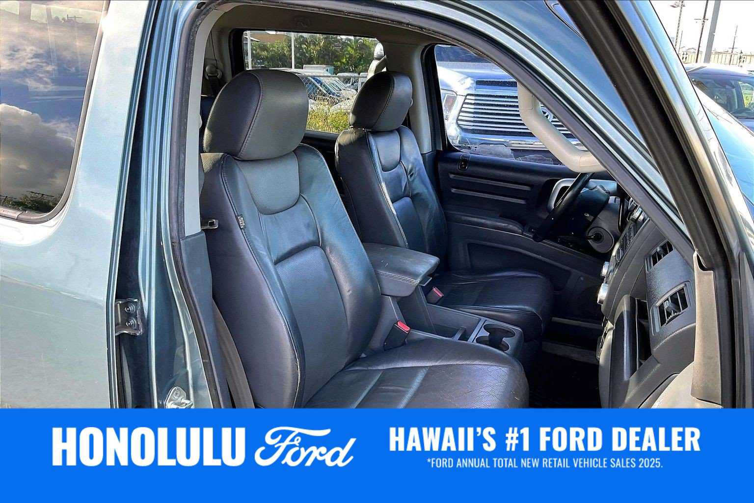 Used 2006 Honda Ridgeline RTL image 13