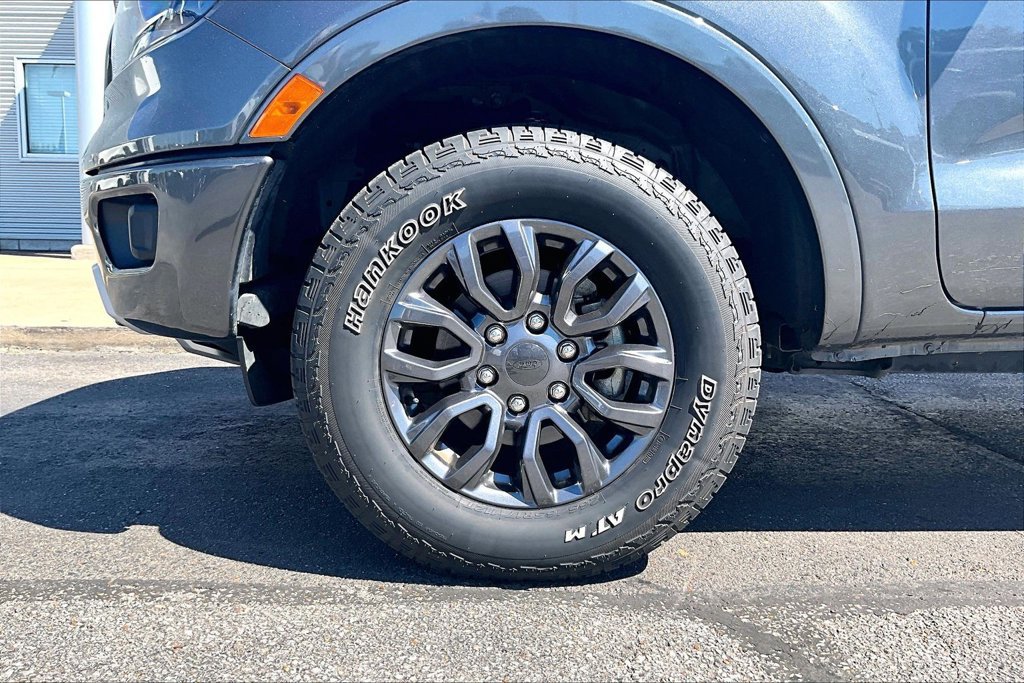 Used 2020 Ford Ranger XLT w/ Equipment Group 301A Mid RWD image 4