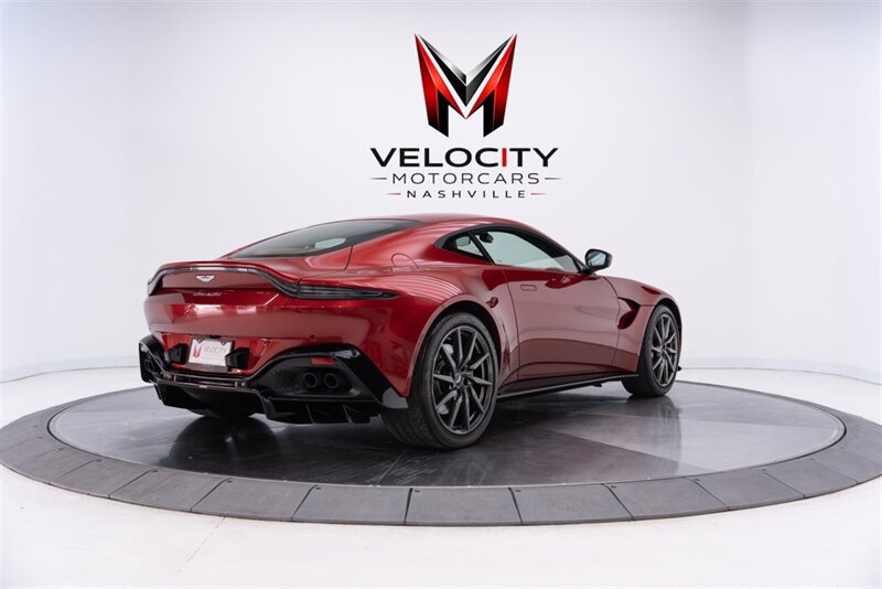 Used 2020 Aston Martin V8 Vantage Coupe RWD image 6