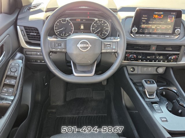 Certified 2026 Nissan Rogue SV w/ Cold Weather Package FWD image 11