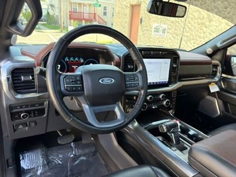 Used 2023 Ford F150 Lariat w/ Equipment Group 502A High AWD/4WD image 21