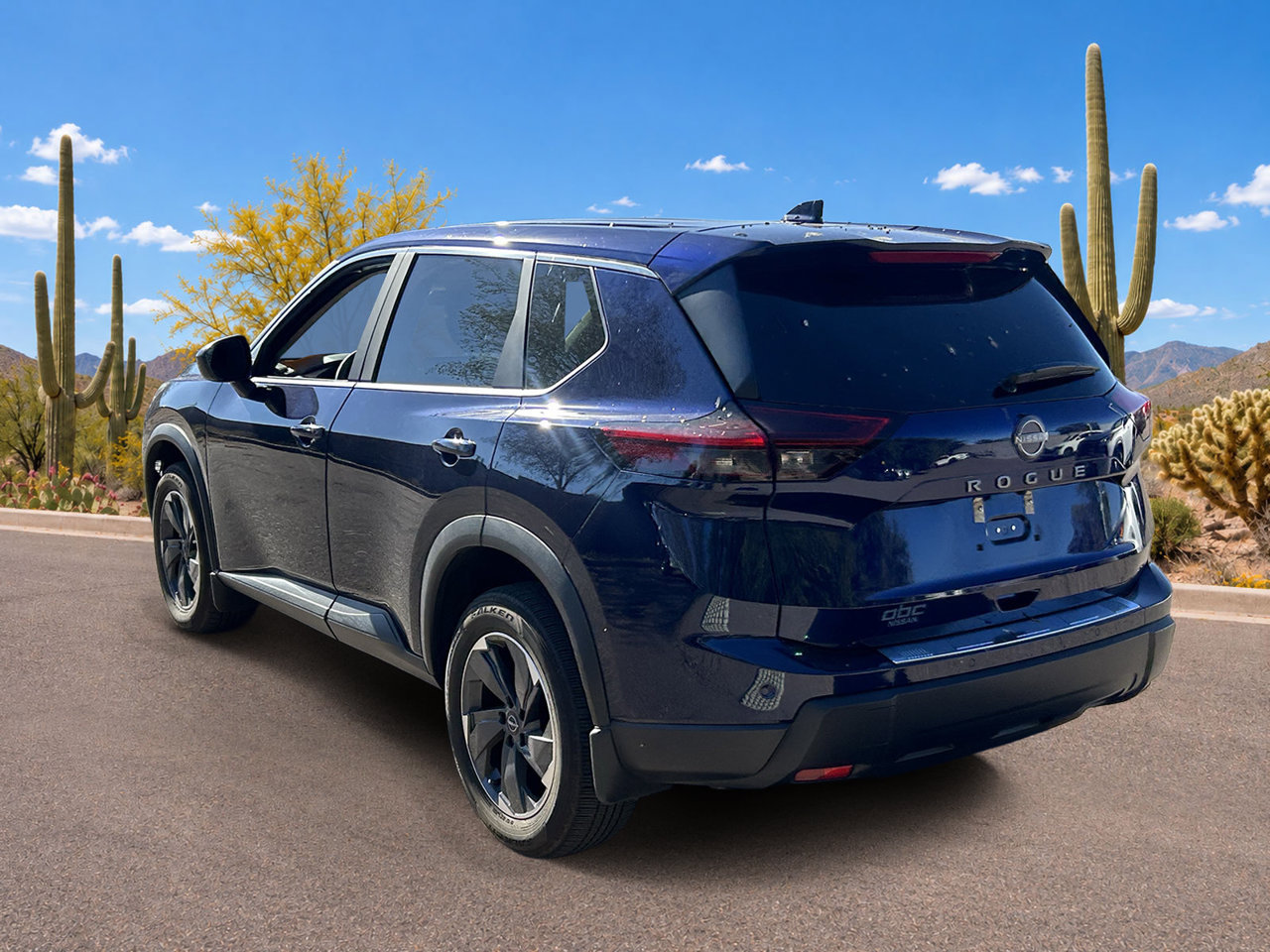 Used 2026 Nissan Rogue SV FWD image 7