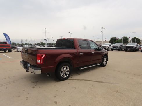 Used 2016 Ford F150 XLT w/ Equipment Group 302A Luxury RWD image 11