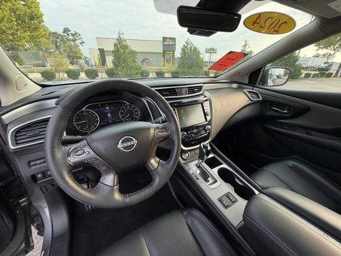 Certified 2024 Nissan Murano SL FWD image 19