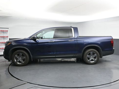 Used 2022 Honda Ridgeline RTL-E image 5