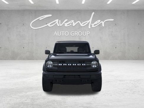 New 2026 Ford Bronco Big Bend AWD/4WD image 7