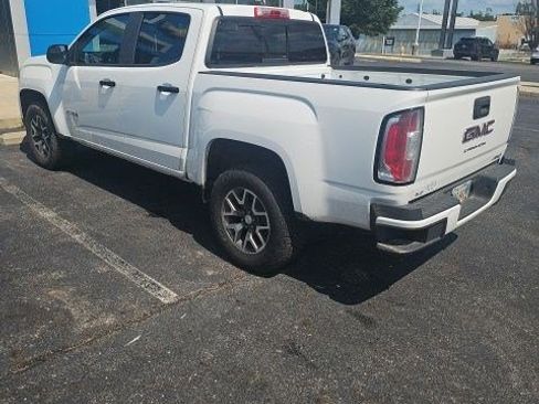Used 2021 GMC Canyon AT4 AWD/4WD image 2