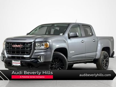 Used 2022 GMC Canyon Elevation w/ Trailering Package