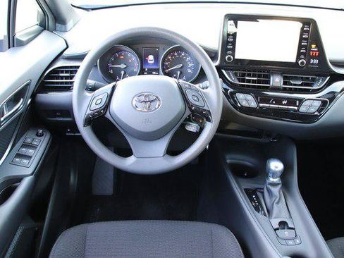 Certified 2019 Toyota C-HR LE FWD image 12