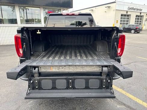 Used 2025 GMC Sierra 1500 Denali w/ Denali Reserve Package AWD/4WD image 13