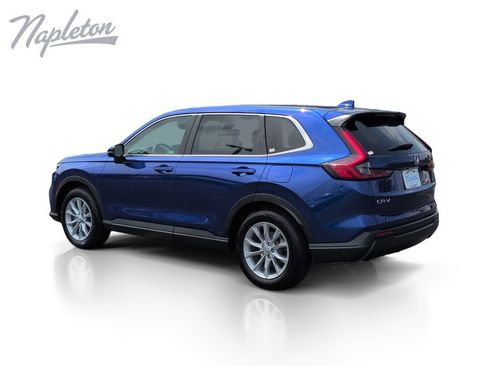 Used 2024 Honda CR-V EX-L image 3