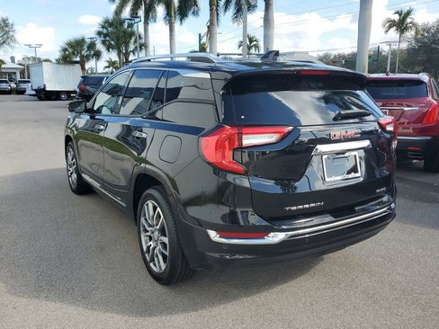 Certified 2022 GMC Terrain Denali image 3