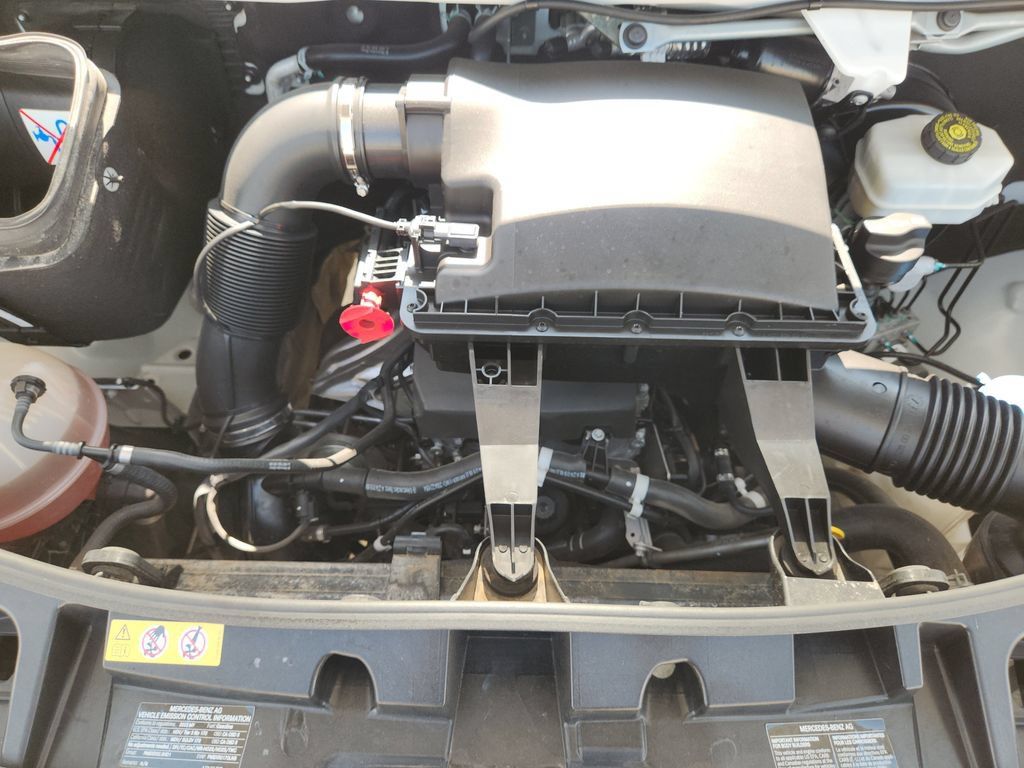 Used 2023 Mercedes-Benz Sprinter 2500 image 30