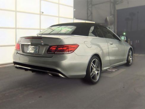 Used 2017 Mercedes-Benz E 400 Cabriolet w/ Premium 2 Package image 2