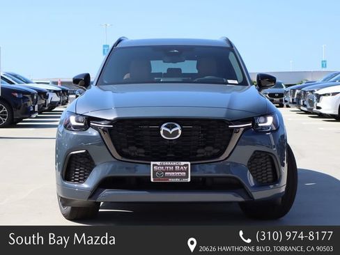 New 2026 MAZDA CX-70 3.3 Turbo S w/ Premium Plus AWD/4WD image 5