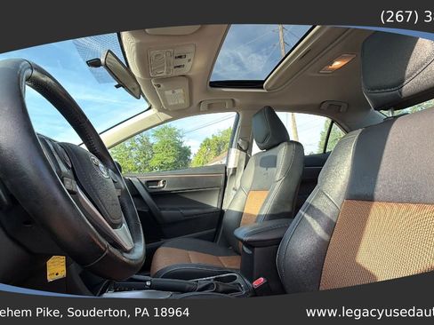 Used 2016 Toyota Corolla S FWD image 33