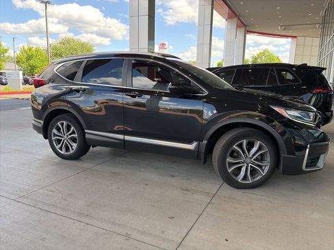 Used 2020 Honda CR-V Touring image 5
