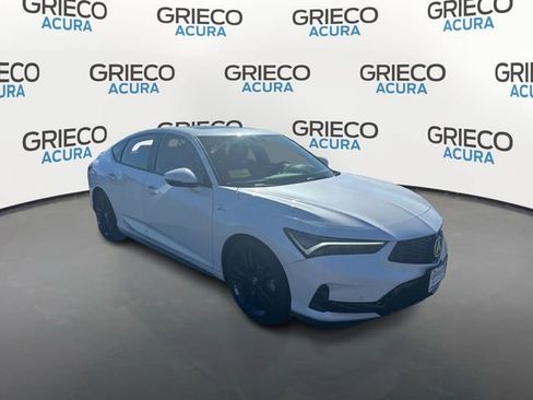 New 2026 Acura Integra A-Spec image 1