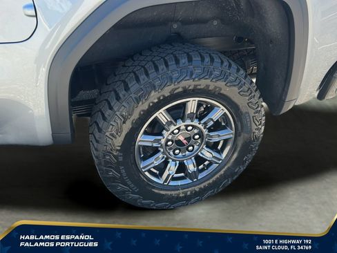 New 2026 GMC Sierra 1500 AT4X AWD/4WD image 11