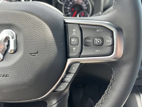 New 2026 RAM 3500 Big Horn AWD/4WD image 31