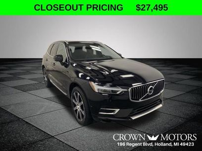Used 2020 Volvo XC60 T8 Inscription w/ Protection Package