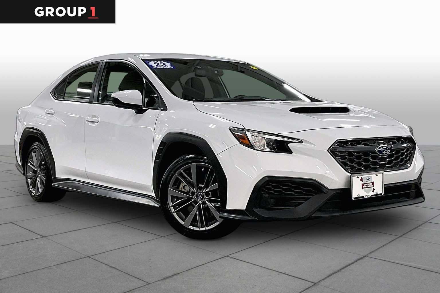 Used 2023 Subaru WRX AWD/4WD image 3