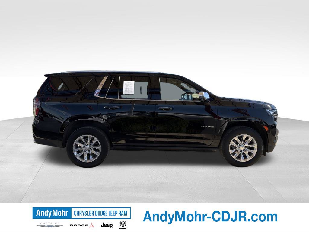 Used 2023 Chevrolet Tahoe Premier AWD/4WD image 8