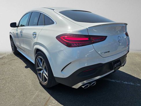 Used 2026 Mercedes-Benz GLE 53 AMG 4MATIC Coupe image 5