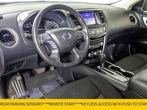 Used 2020 Nissan Pathfinder SV FWD image 5