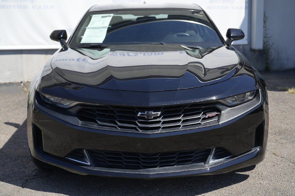 Used 2020 Chevrolet Camaro LT w/ RS Package RWD image 5