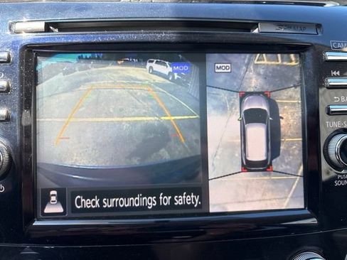 Used 2017 Nissan Murano S AWD/4WD image 26