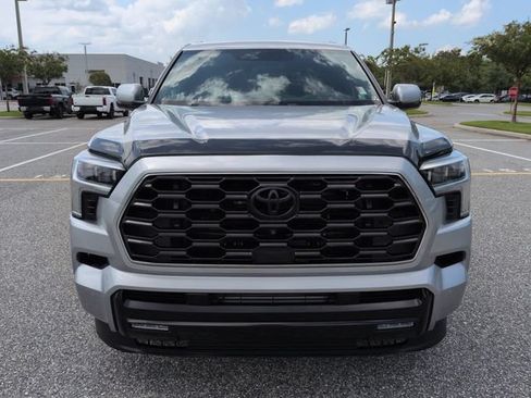 Certified 2024 Toyota Sequoia Platinum AWD/4WD image 9