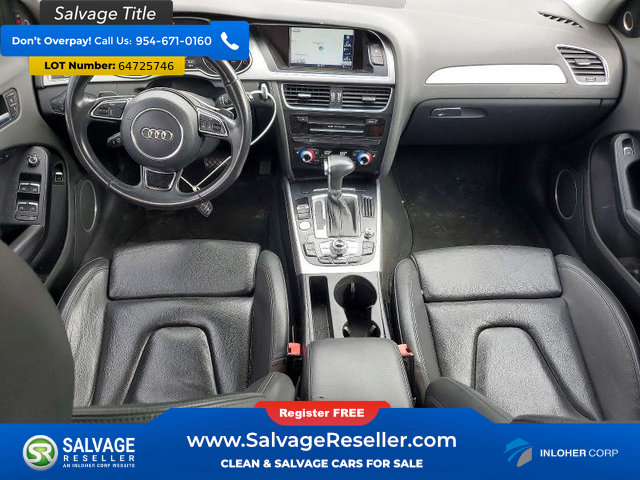 Used 2013 Audi A4 Prestige AWD/4WD image 11